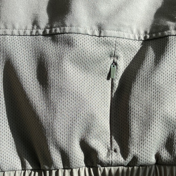 Figs Green Women's Jacket - Picture 6 of 6